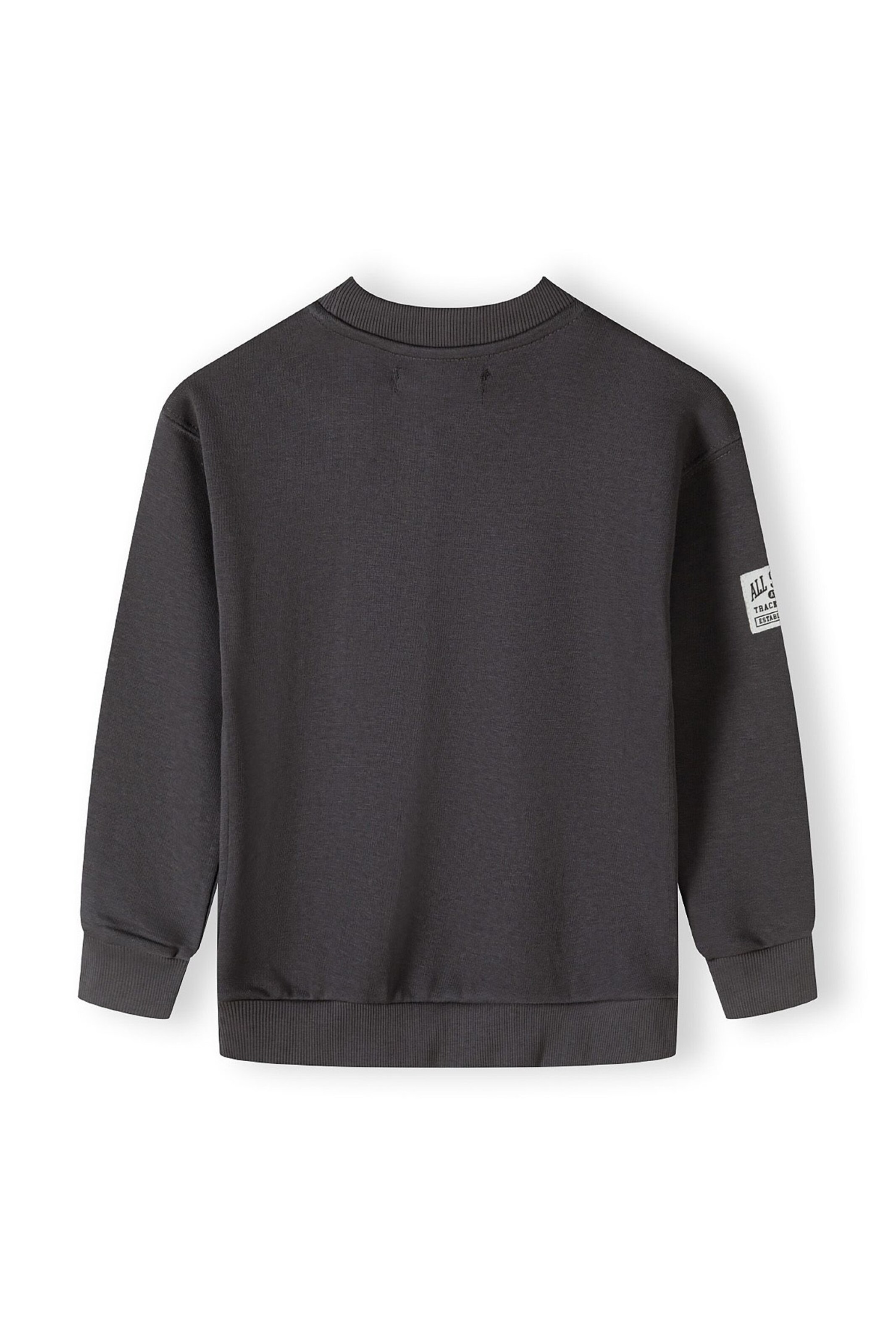 MINOTI Sport sweatshirt i grå