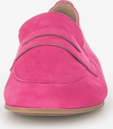 GABOR Classic Flats in Pink