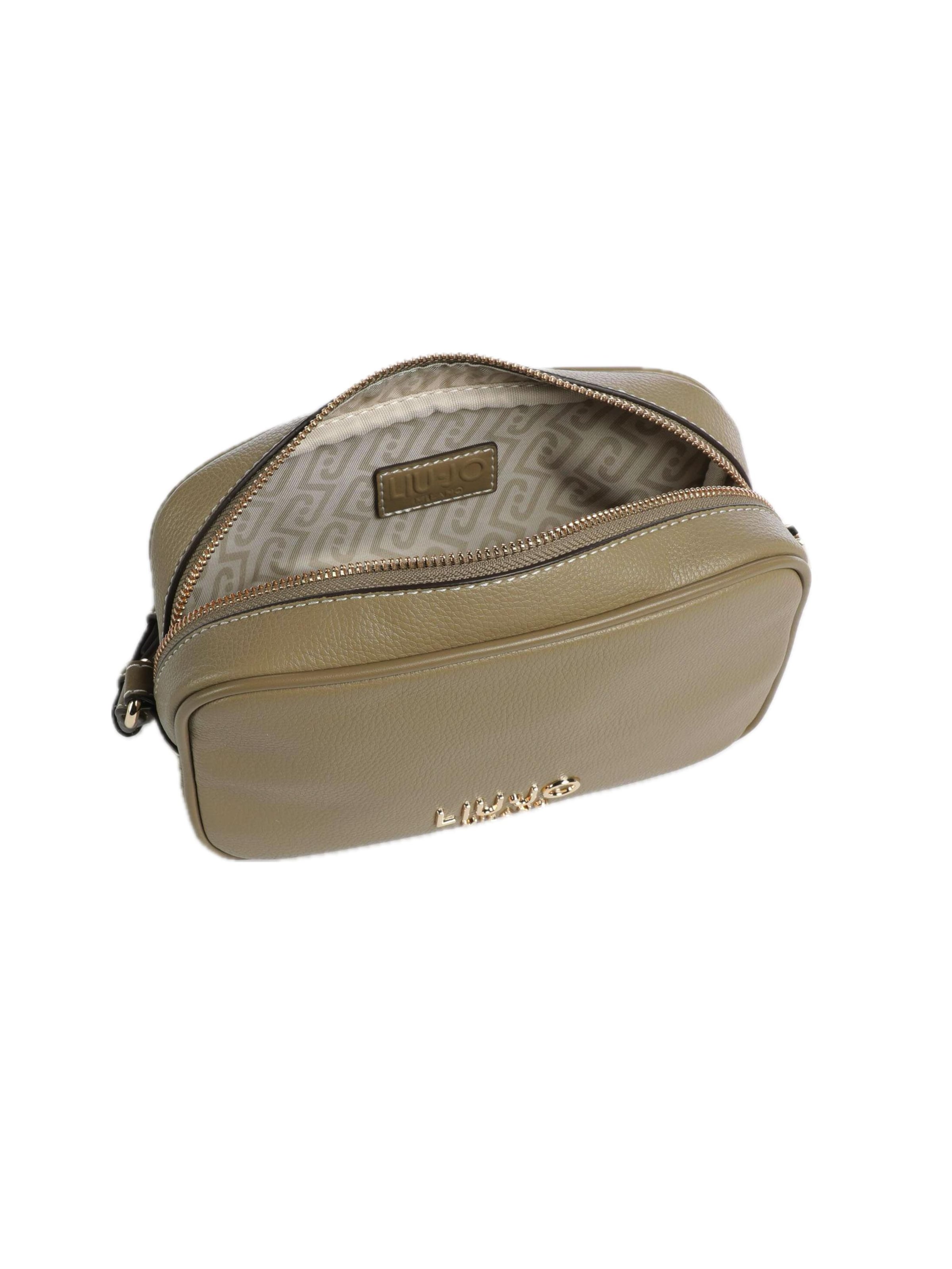 Borsa a tracolla 'AA6137 E1012' di Liu Jo in marrone