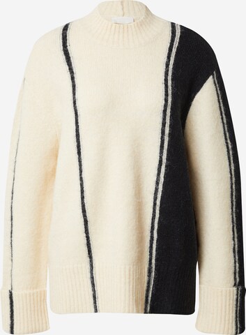 LeGer by Lena Gercke Sweater 'Saskia' in White: front