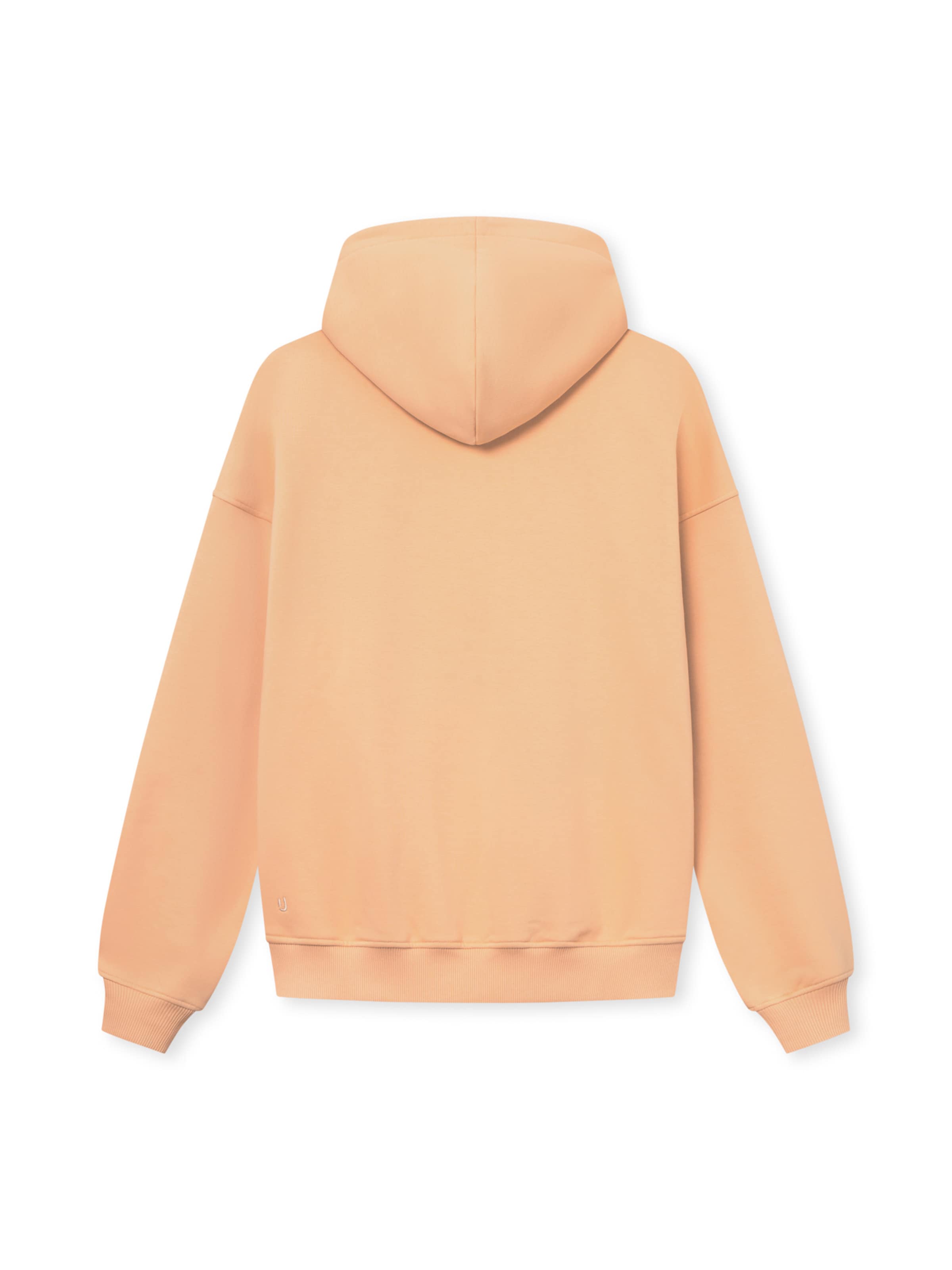 Johnny Urban Свитшот 'Cody Oversized' в Оранжевый