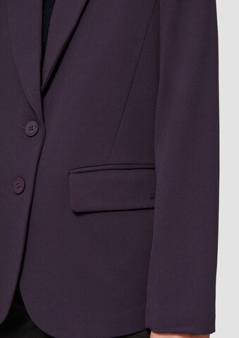 Blazer QS en violet