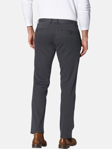 BABISTA Regular Chino trousers in Grey