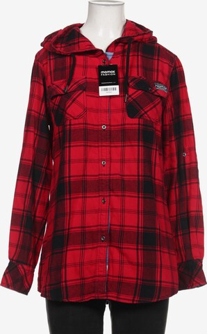 KangaROOS Blouse & Tunic in M in Red: front