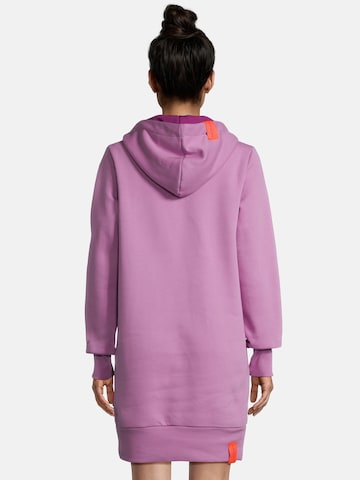 salzhaut Jurk 'SCHAPP' in Roze