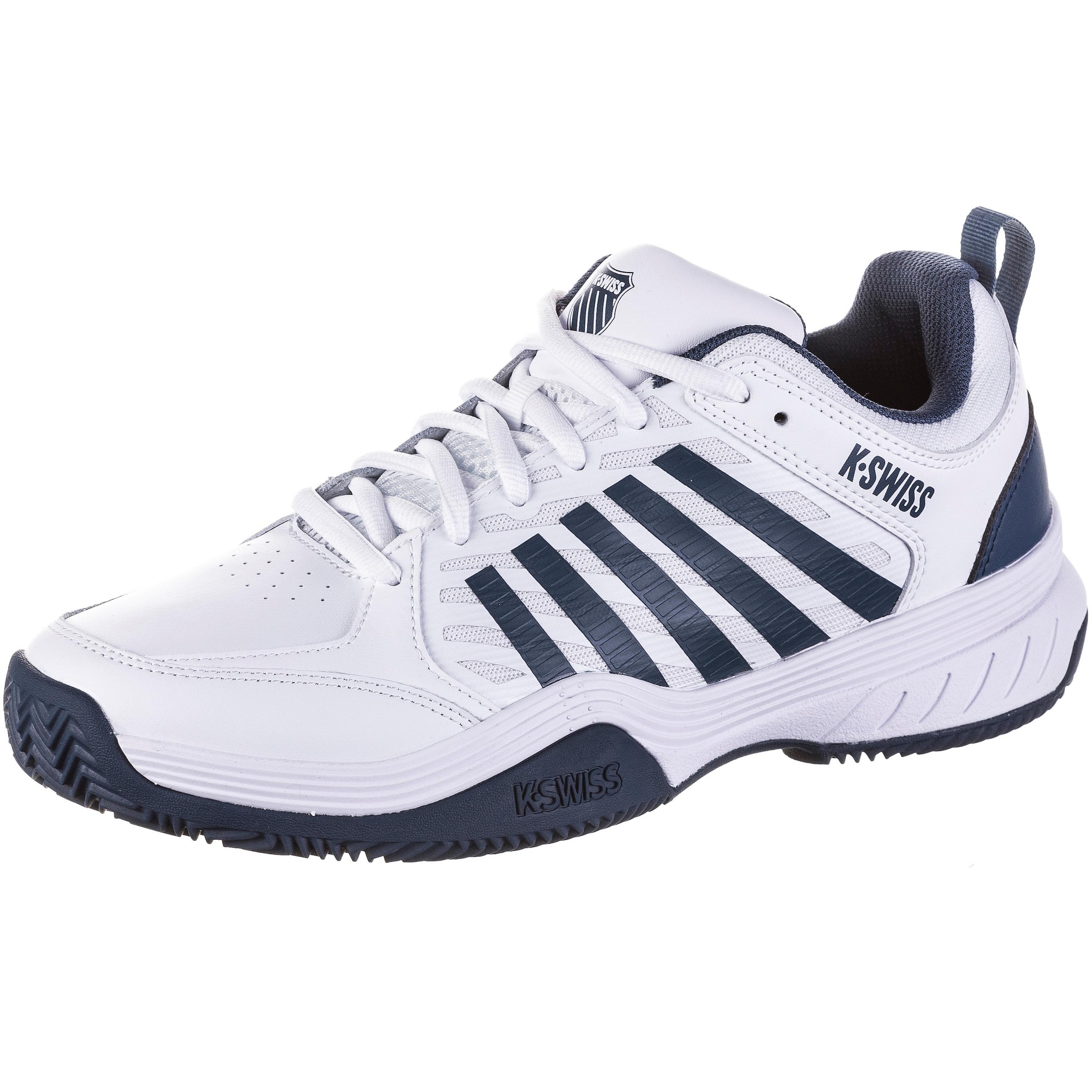 K-SWISS Athletic Shoes 'COURT EXPRESS 2 CLAY' in Blue: front