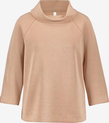 GERRY WEBER Shirt in Beige: predná strana