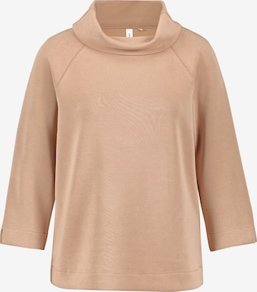 GERRY WEBER - Camiseta en beige: frente