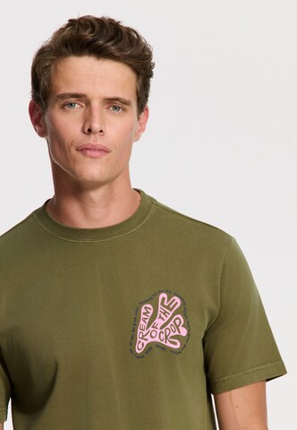 Shiwi Shirt in Groen