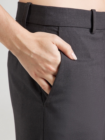 Wide leg Pantaloni eleganți 'Speed Dylan' de la WEEKDAY pe gri