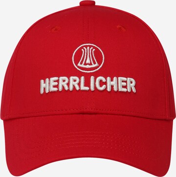 Casquette Herrlicher en rouge