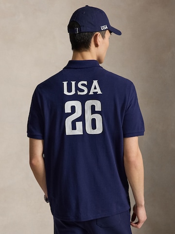 Polo Ralph Lauren Poloshirt in Blau