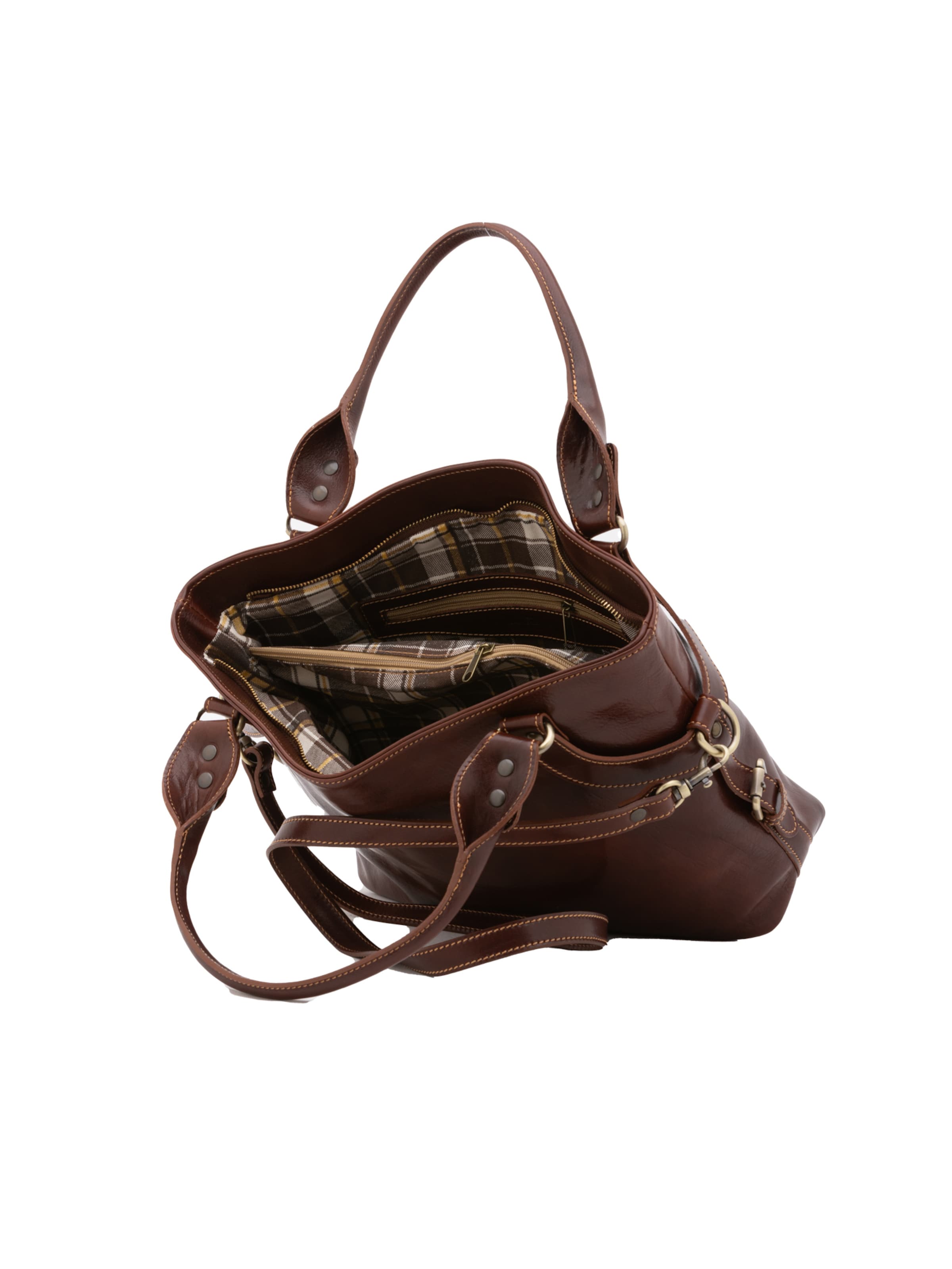 Sacs à main Viola Castellani en marron