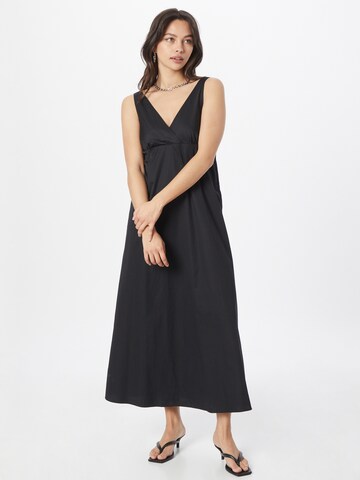 DRYKORN Kleid 'AIMÉE' in Schwarz