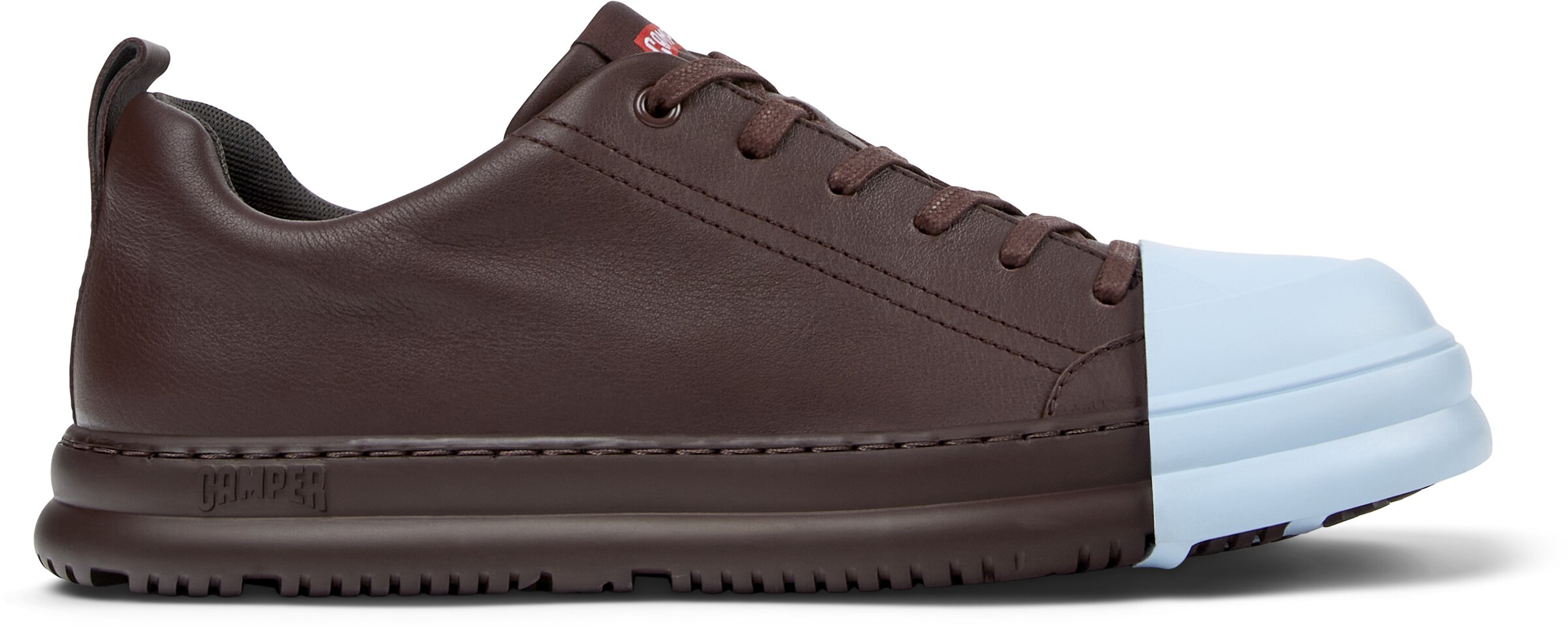 CAMPER Sneakers 'Junction Runner' in Brown