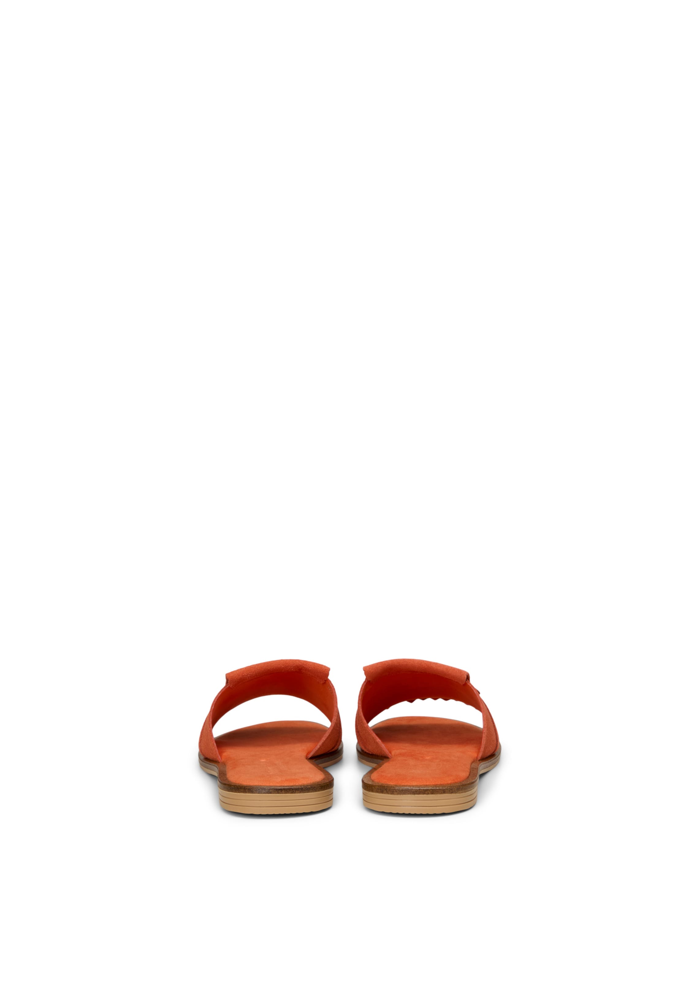 Marc O'Polo Pantolette in Orange