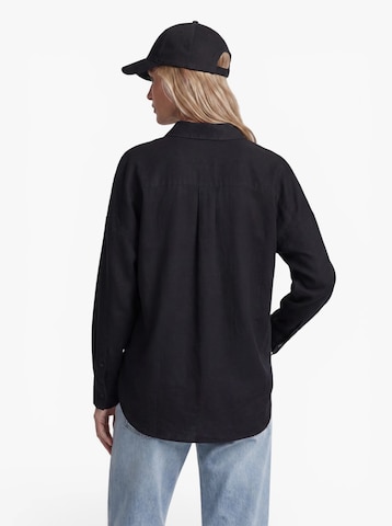 juoda SELECTED FEMME Palaidinė 'SLFLINNA'
