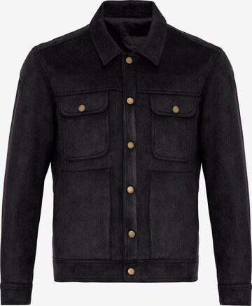 Antioch Between-Season Jacket in Black: front