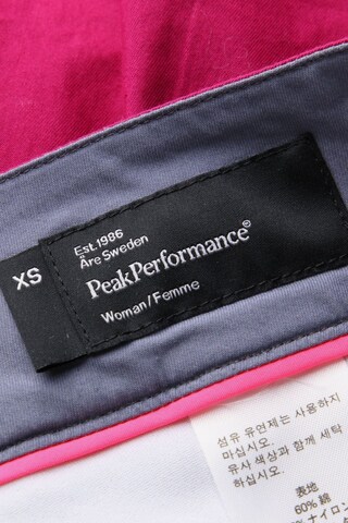 PEAK PERFORMANCE Skirt in XS in Purple
