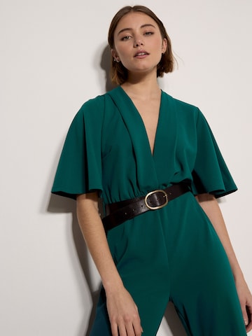 Tuta jumpsuit ' ' di Apricot in verde