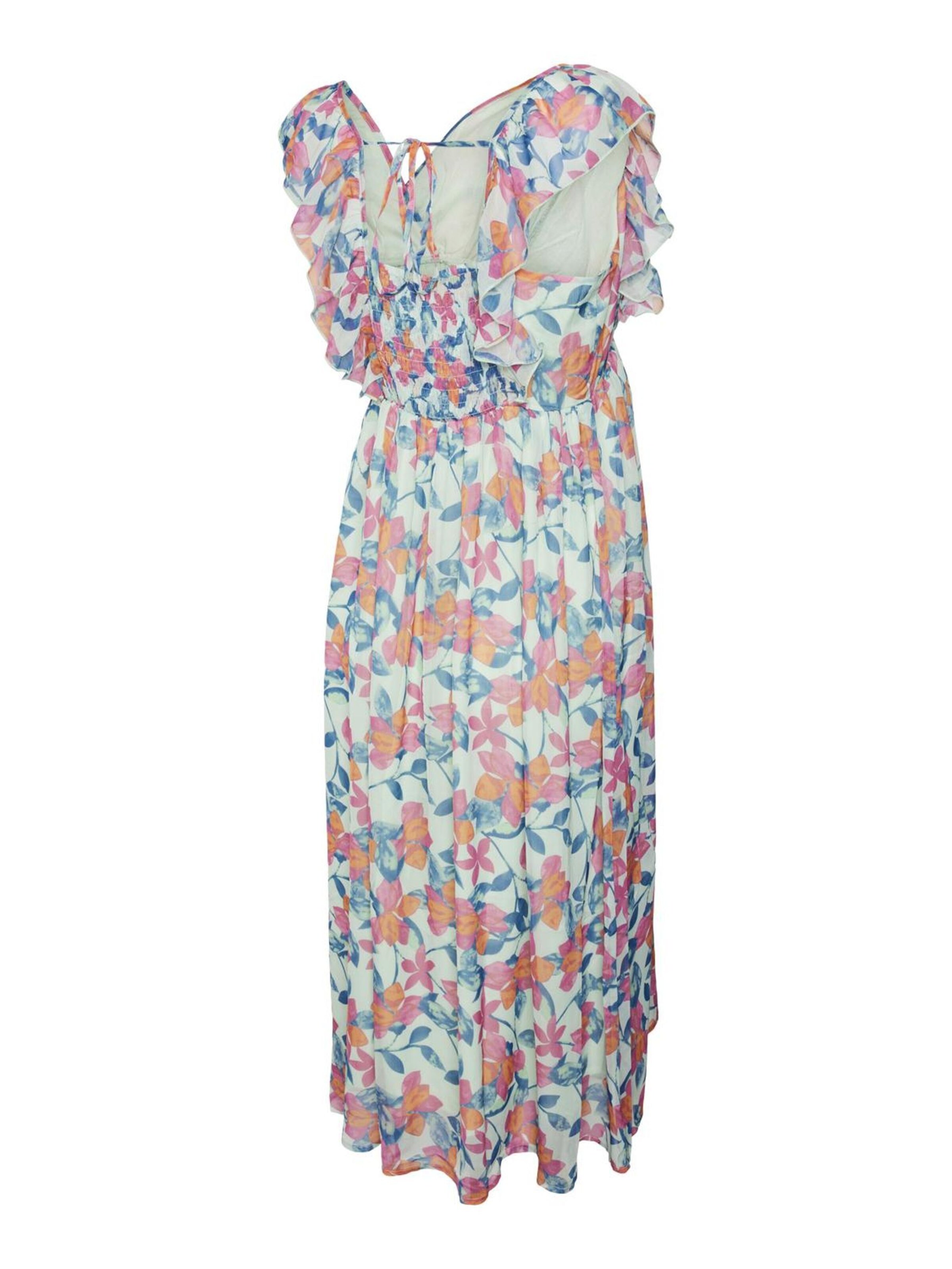 MAMALICIOUS Kleid 'ADA' in Mischfarben