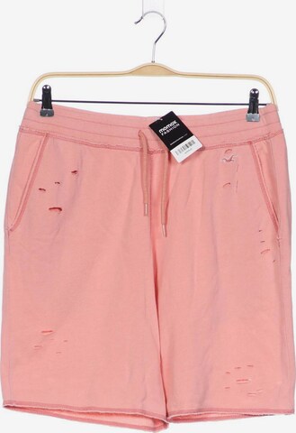 HOLLISTER Shorts 34 in Pink: predná strana