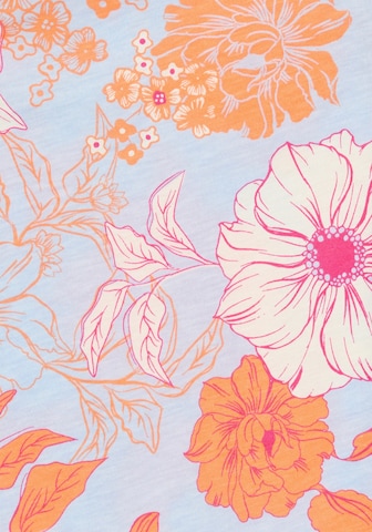 s.Oliver - Calções de pijama em azul