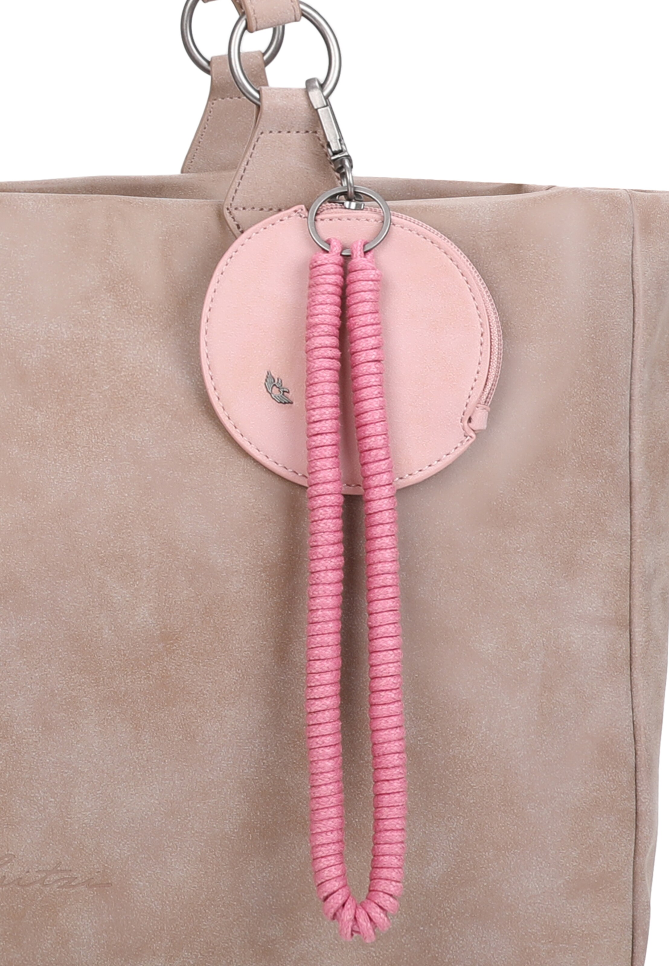 Fritzi aus Preußen Shopper 'Izzy Vintage' in Braun