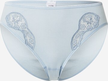 Slip di CALIDA in blu: frontale