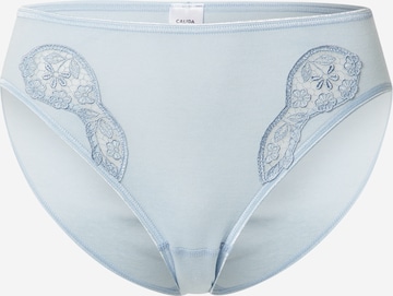 CALIDA Panty in Blue: front