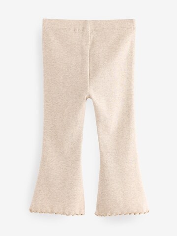 Flared Leggings di Next in beige