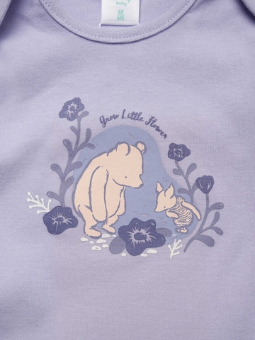 DISNEY Set 'Winnie Pooh' in Blauw