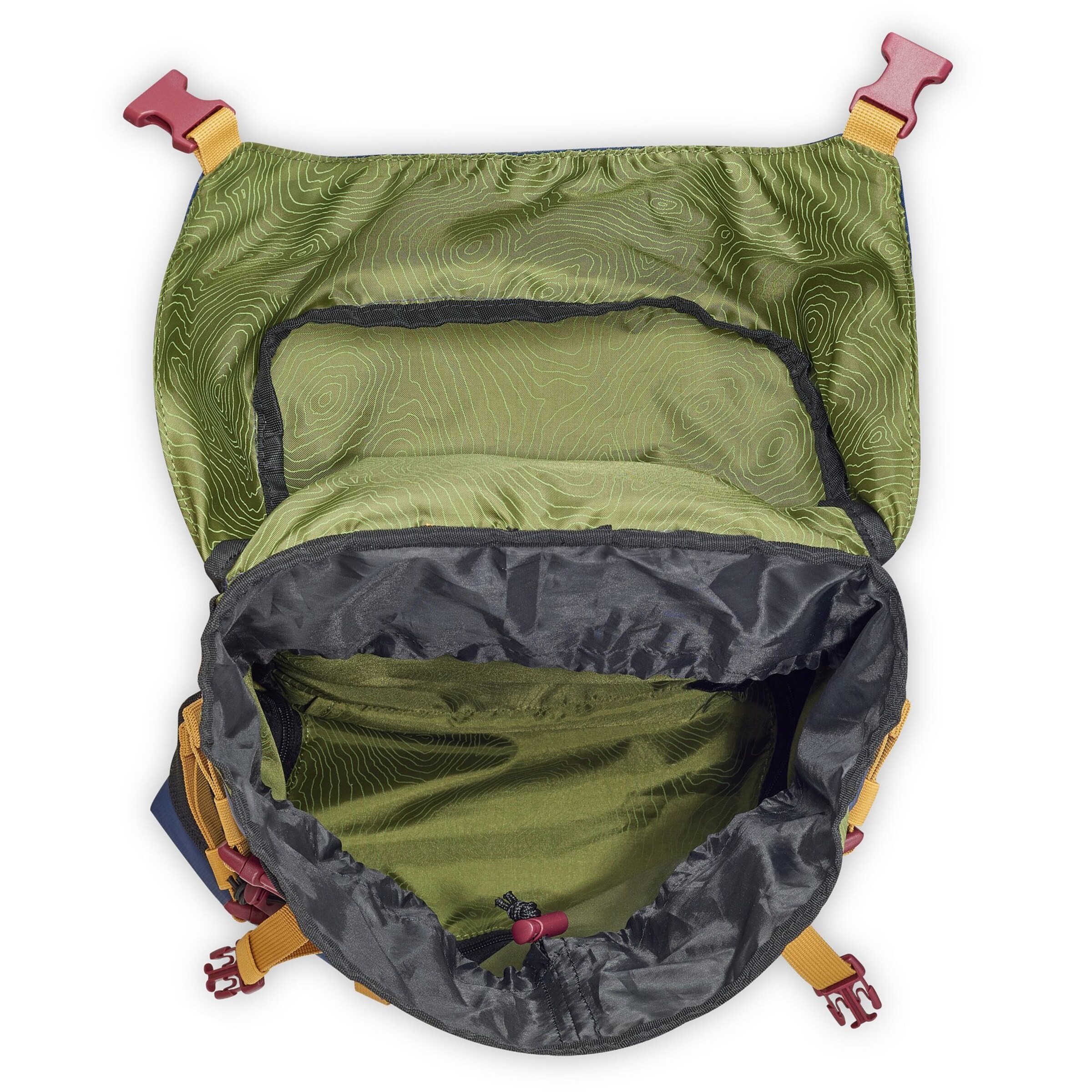 Jeep Sports Backpack 'JS017A' in Blue