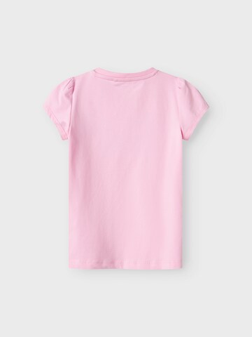 Maglietta 'NMFDetsi' di NAME IT in rosa