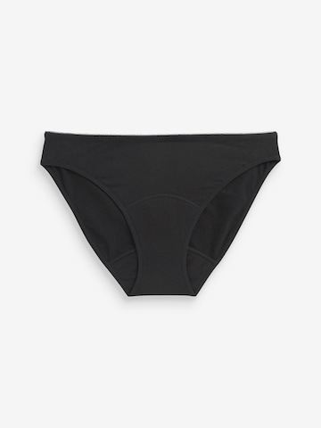 Next Slip in Black: front