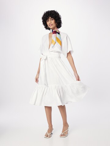 Lauren Ralph Lauren Dress 'LIGIANA' in White