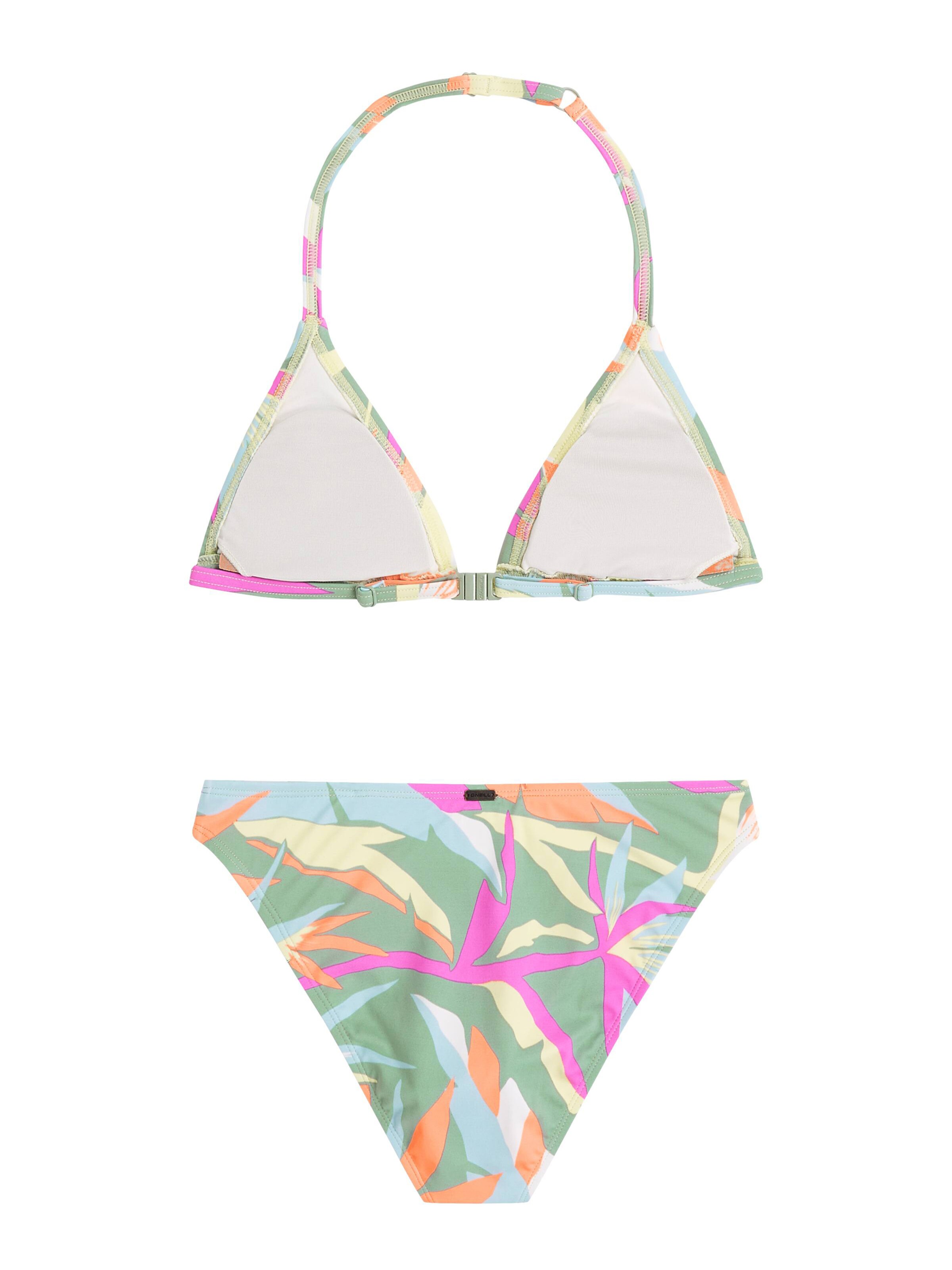 O'NEILL Triangel Bikini 'Essentials Triangle' in Mischfarben