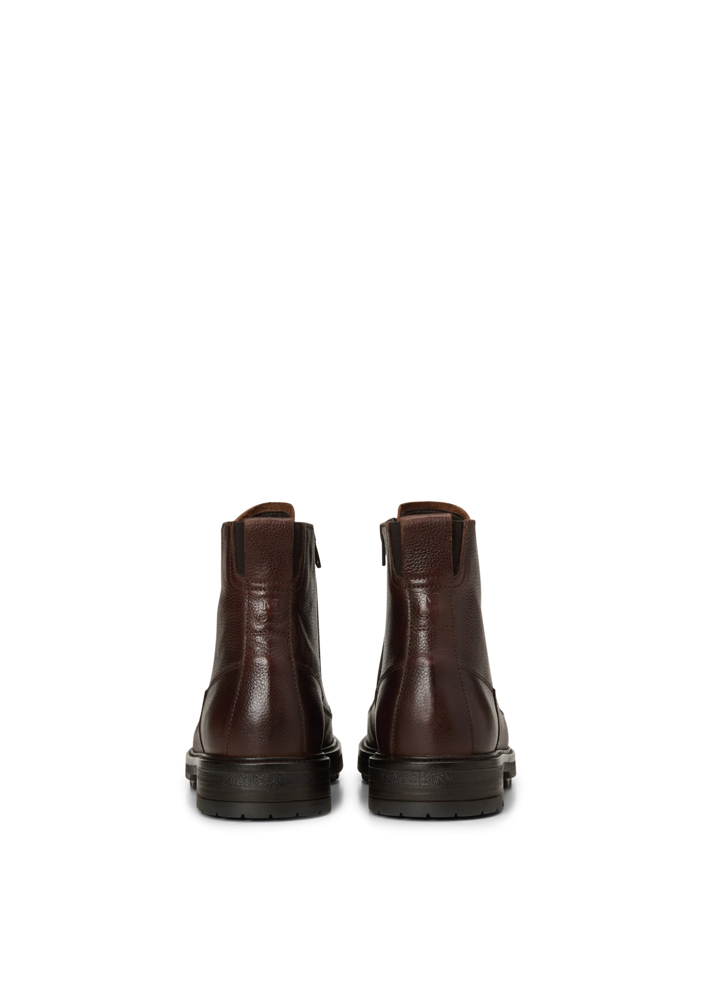 Marc O'Polo Schnürboots 'Rony' in Braun