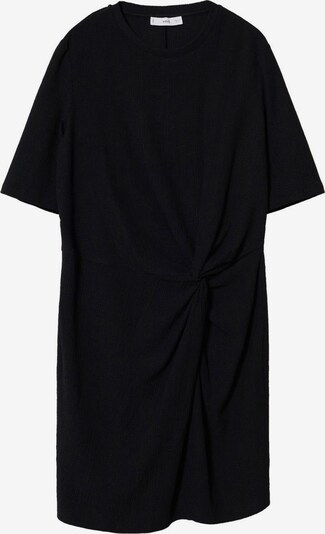 MANGO Kleid in schwarz, Produktansicht