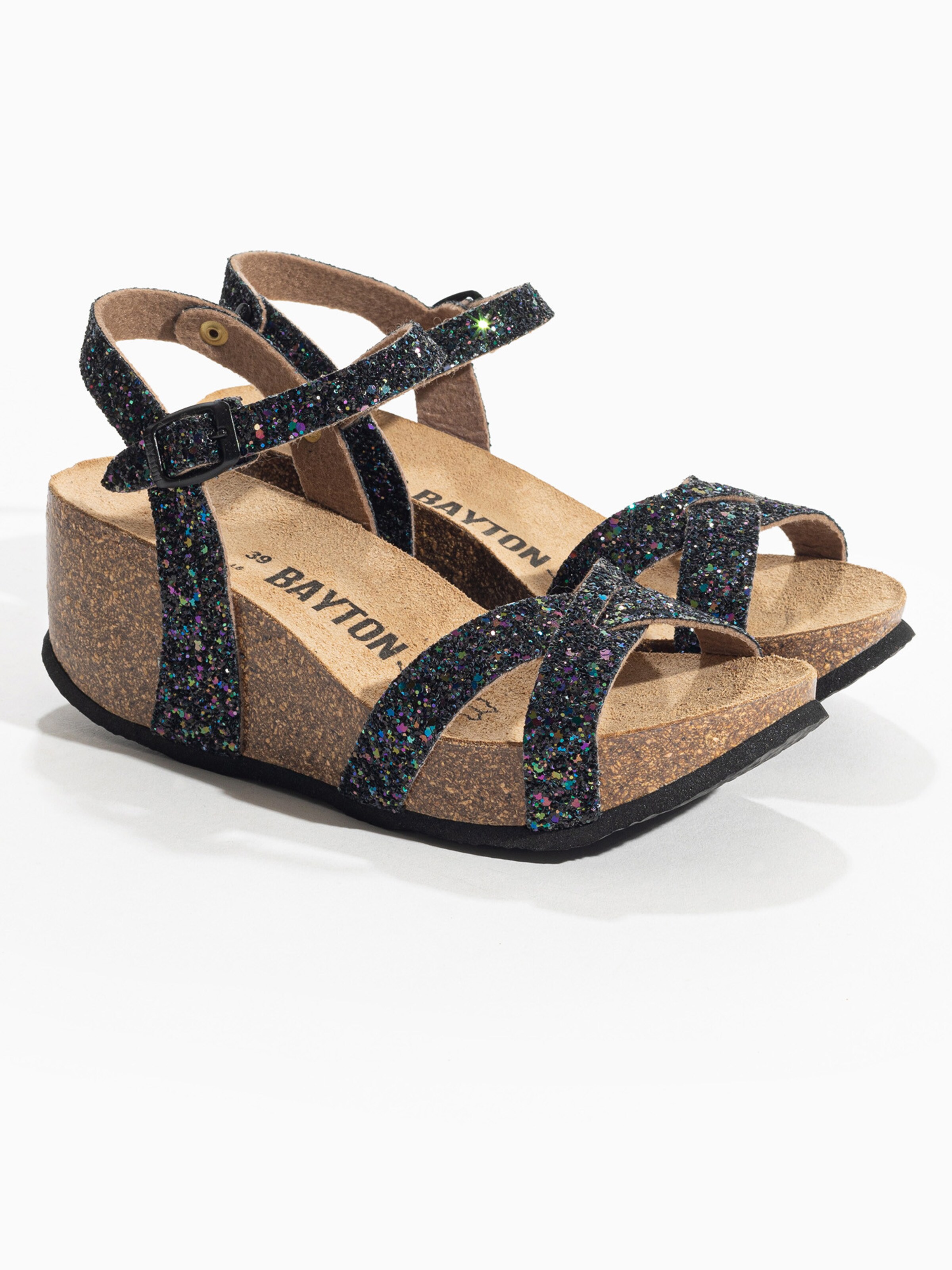 Bayton Sandaal 'PENNY', värv must