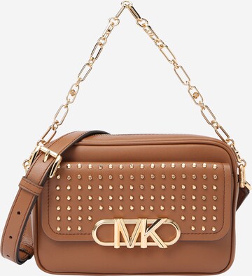 MICHAEL Michael Kors Schoudertas in Bruin