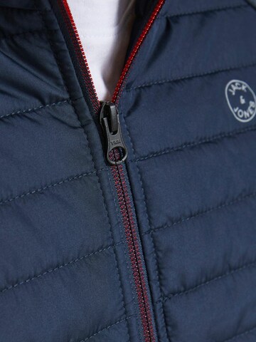 Jack & Jones Junior Between-Season Jacket in Blue