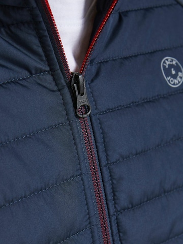 Veste mi-saison Jack & Jones Junior en bleu