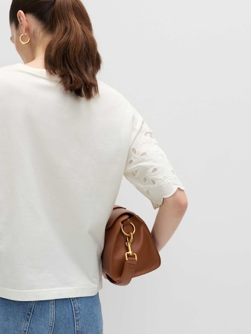 T-shirt Marks & Spencer en blanc