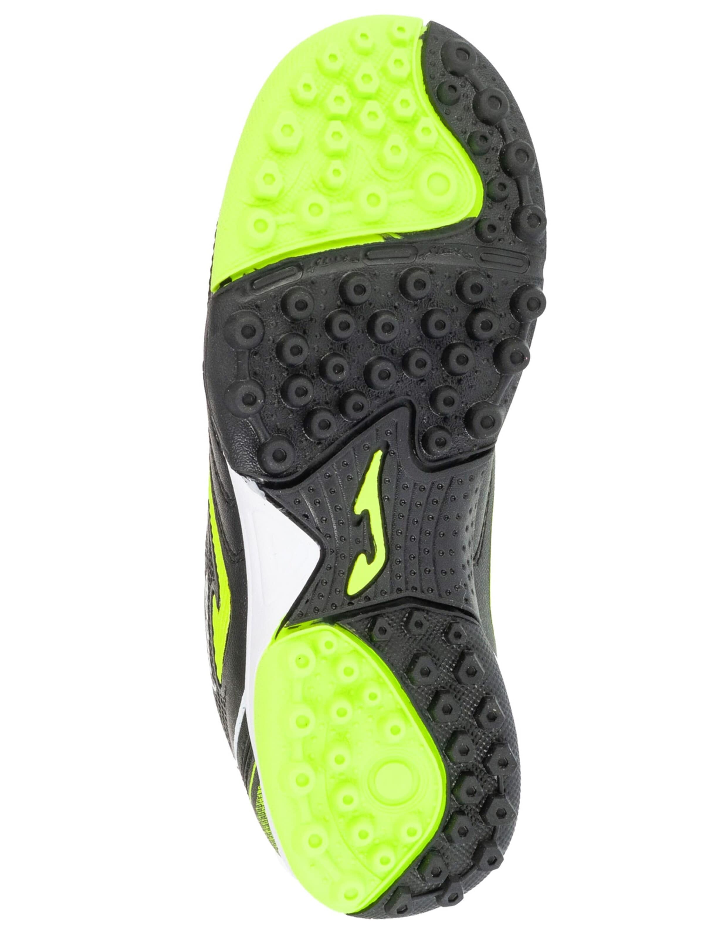 JOMA Sports shoe 'Toledo Jr 25 TOJS TF' in Black