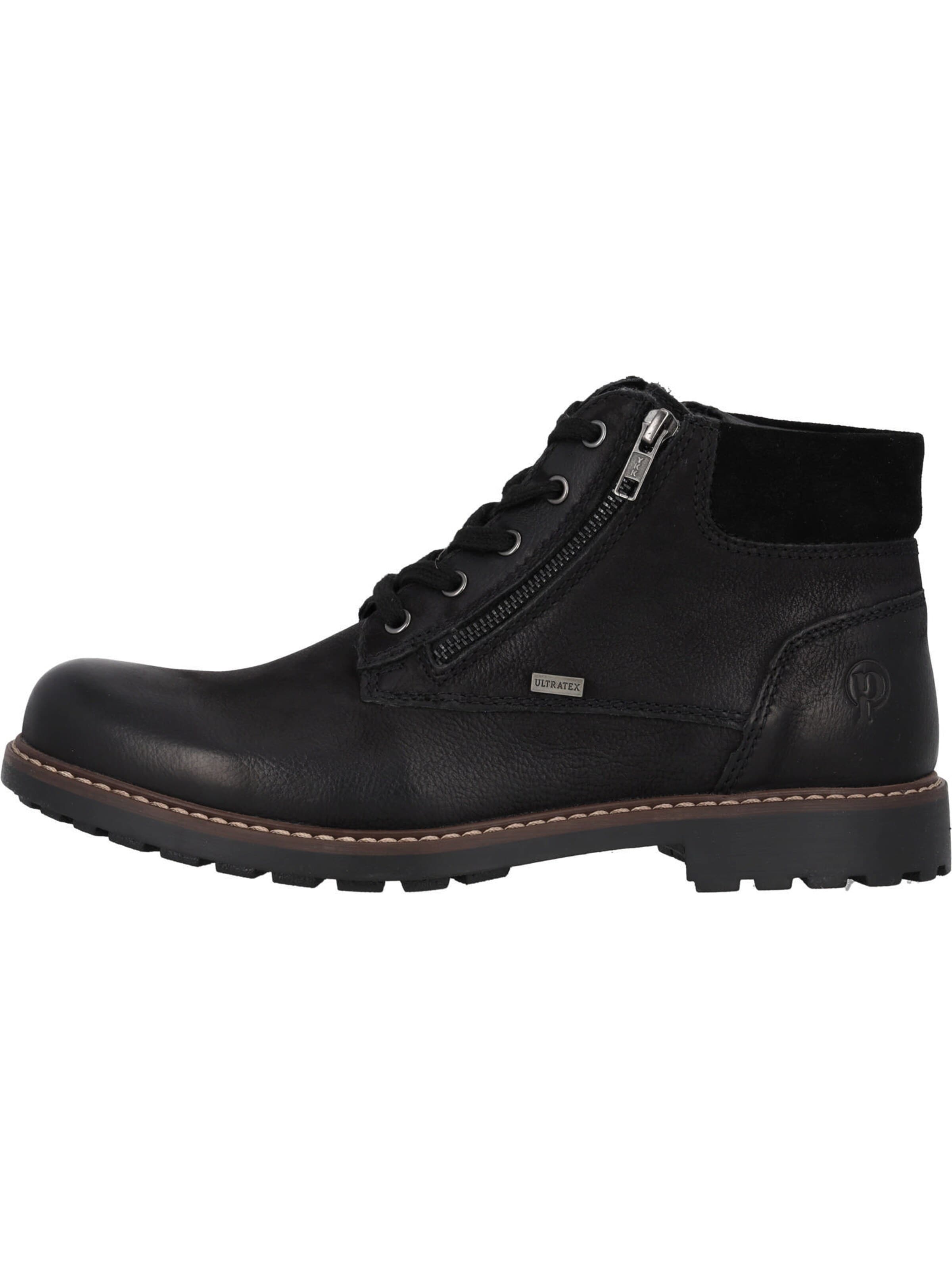 Palado Boots 'Palado Fernor'‌‌‌‌‌ in Schwarz