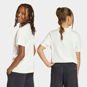 ADIDAS SPORTSWEAR Performance Shirt in White