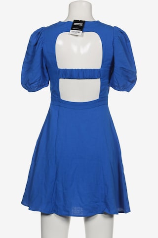 Reserved Kleid XS in Blau