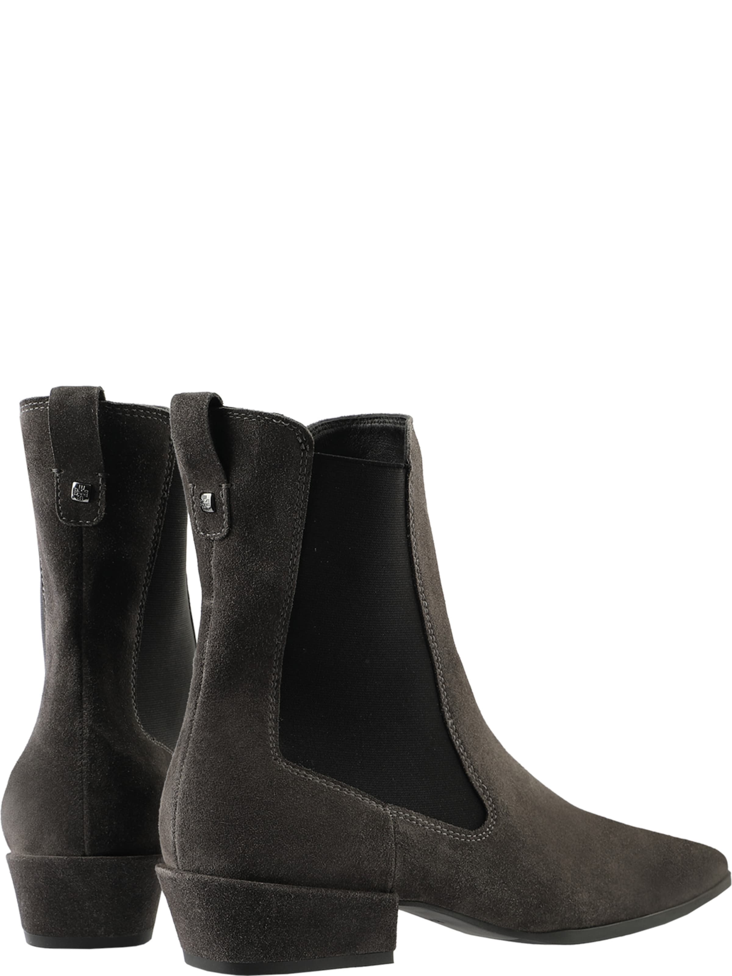 Bottines ' LORETTA ' Högl en gris