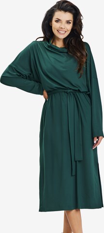 amorubi.com Dress 'Dress 200580' in Green: front